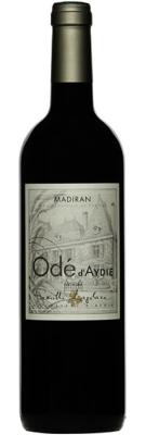 Demi bouteille Madiran "Odé d'Aydie" 2016 Château d'Aydie