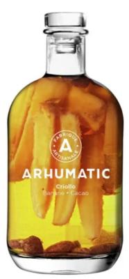 Rhum arrangé ARHUMATIC Banane Cacao (Criollo)