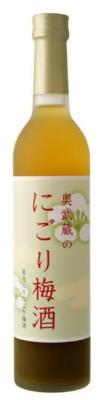 NIGORI Umeshu JAPON / HONSHŪ - SAITAMA - ASAHARA SHUZO