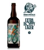 Bière blonde Freestyle Hoppy Lager 75cl Brasserie du Pays Flamand