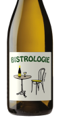 « Bistrologie » blanc, Jeff Carrel, Vin de France