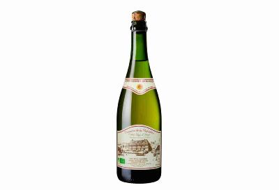 Cidre doux bio 75cl Cidrerie La Galotière