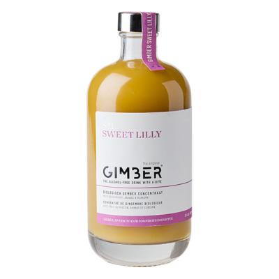 Gimber Sweet Lilly 50cl