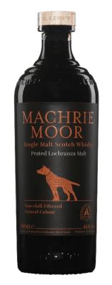 MACHRIE MOOR  SINGLE MALT WHISKY, ECOSSE / HIGHLANDS-ARRAN, 70cl, 46,00%