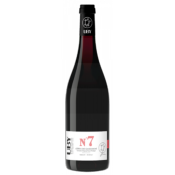 IGP Côtes de Gascogne « Uby N°7 » rouge, Domaine Uby