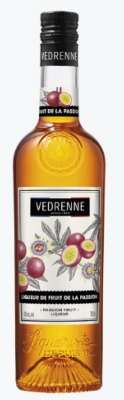 Liqueur de Fruit de la Passion VEDRENNE 18% - 70cl