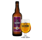 La Fière IPA double dry hop 75cl Brasserie du Pays Flamand