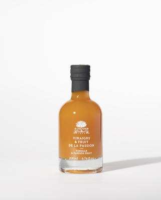 Vinaigre à la pulpe de passion 20cl A l'Olivier