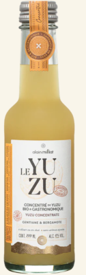 Concentré " Le Yuzu" d'Alain Milliat 20cl