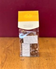 Sachet de sélection de pain d'épices Maison Alsacienne de Biscuiterie
