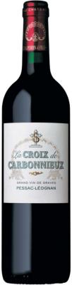 Pessac Léognan rouge Croix de Carbonnieux 2019