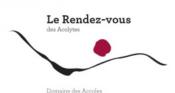 IGP Ardèche « Le Rendez-vous des Acolytes » 2020 Domaine des Accoles