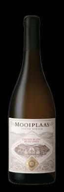 Etranger Afrique du Sud, Domaine Mooiplaas, 2019, vin blanc sec 100% Chenin