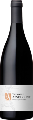 AOP Côtes-du-Rhône rouge 2022 – Domaine Anne Collard