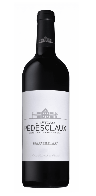 Pauillac 5ème Cru Classé Château Pedesclaux 2018