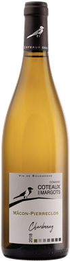 Mâcon-Villages blanc 2021 Domaine Coteaux des Margots