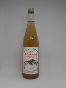 Jus de pomme bio 75 cl Cidrerie La Galotière