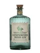 GIN DRUMSHANBO GUNPOWDER SARDINIAN CITRUS 43%, Distilled Gin, Irlande / Down County, 70cL