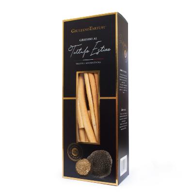 Gressins à la truffe boîte 120gr Giuliano Tartufi