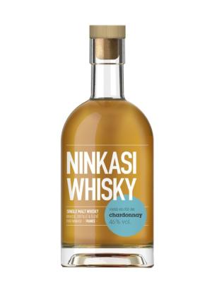 Whisky France Single Malt  NINKASI Chardonnay 