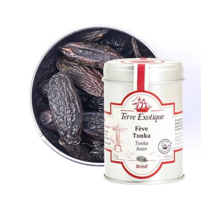 Fève tonka boîte 50gr Terre Exotique