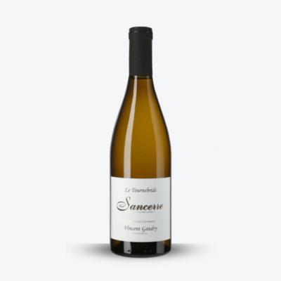 « Le Tournebride » Blanc 2022 AOP Sancerre Domaine Vincent Gaudry