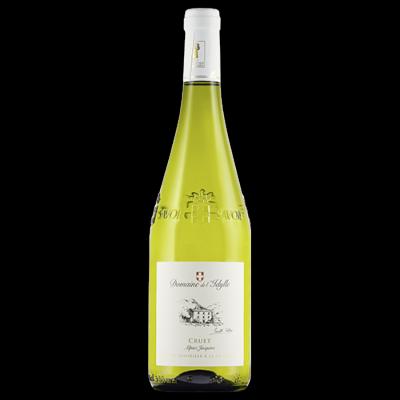  « Cruet Alpine » 2024 AOP Savoie Cruet  Domaine de l’Idylle