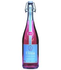 Limonade à la framboise 75cl Elixia 