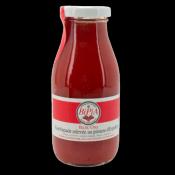 Ketchupade relévée au piment d'Espelette bocal 280gr Bipia