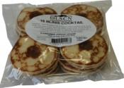 Sachet de 16 petits blinis Maison Olsen