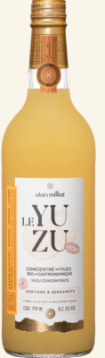 Concentré " Le Yuzu" d'Alain Milliat 75cl