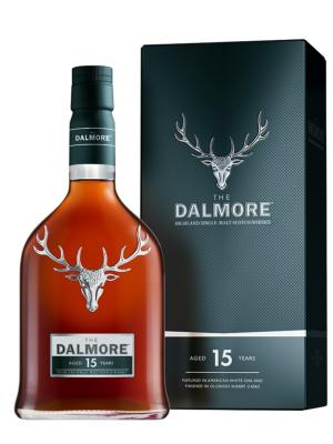 Whisky Dalmore 15 ans Ecosse Highlands 40°