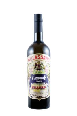 VERMOUTH BIANCO MULASSANO  ITALIE/PIEMONT