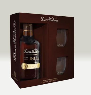 Coffret Dos Maderas PX 5+5 