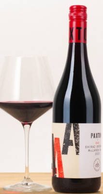 Australie Mc Laren Vale Domaine Paxton "AAA Shyraz-Grenache" 2021