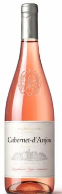Cabernet d'Anjou rosé 2025 Domaine de la Petite Croix