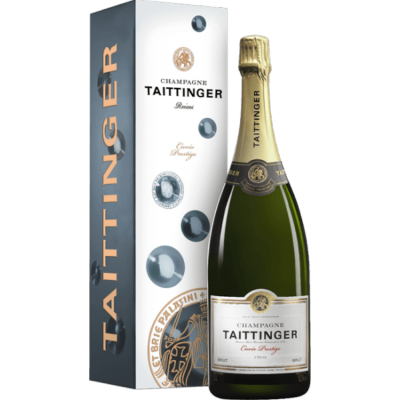 Champagne Brut Réserve Taittinger