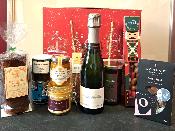 98.35€ Noël Gourmet ( avec Champagne et foie gras de canard  entier)