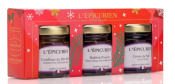 8.60€ Réglette Noël L'Epicurien