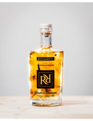 Rhum arrangé " Bananas" 70cl Rhumance