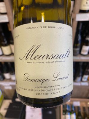 A.O.C. Meursault "les Forges"2022 Domaine Dominique Laurent