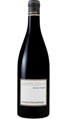 AOP Crozes Hermitage rouge « Buveur d’argile » 2024 Julien Pilon