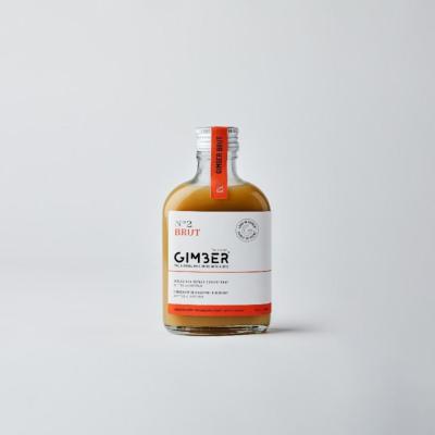 Gimber N°2 brut 20cl