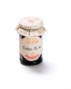 Confiture de cerise noire bocal 270gr Andrésy Confitures