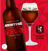 Anosteke Imperial Stout 75cl Brasserie du Pays Flamand