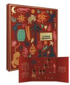 CALENDRIER DE L'AVENT Le Monde des Rhums Coffret 25 x 2cl