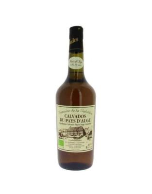 Calvados bio Hors d'Age La Galotière