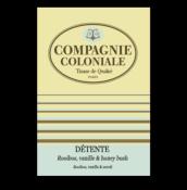 Détente Rooibos, vanille & néroli boîte 25 sachets Compagnie & Co