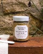 Moutarde à l'ancienne au Chablis bocal 170gr Maison Marc
