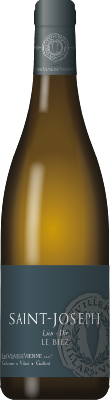 Saint Joseph blanc " Le Biez" 2018  Les Vins de Vienne
